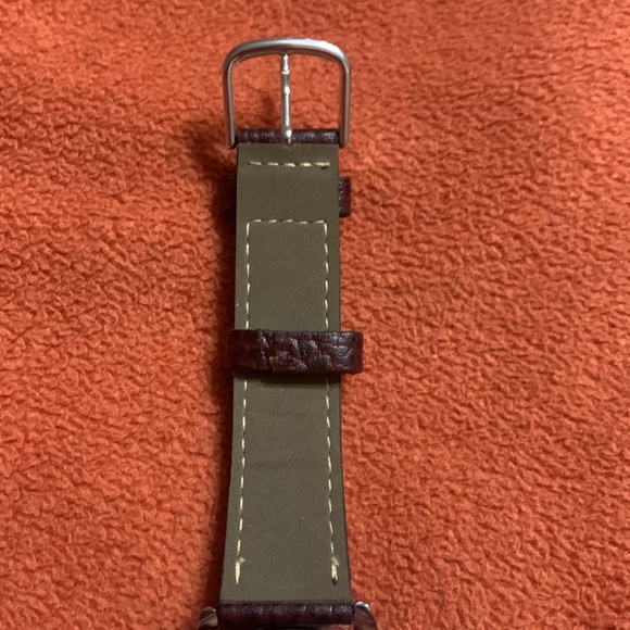 Timex Indiglo WR30M Date window Easy Read Dial Men’s Stainless Steel Watch - Picture 6 of 7